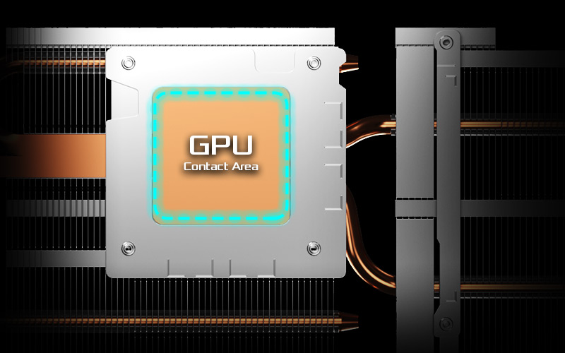 VGA Copper Base 6000